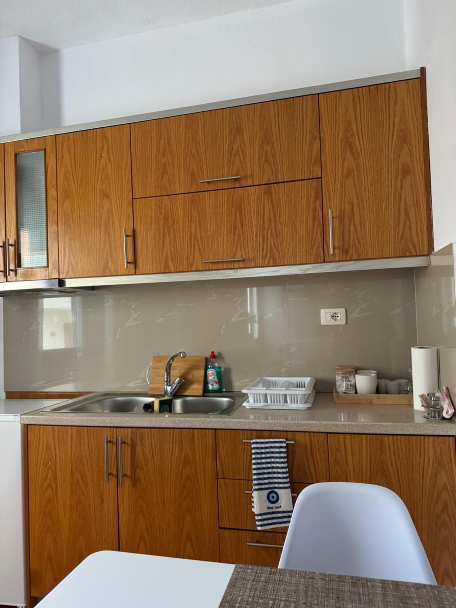 Peci Apartments Gjirokastër Eksteriør bilde